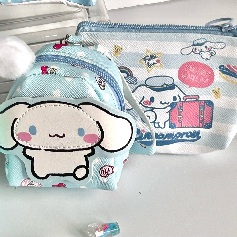 🩵(CIN0007) Cinnamoroll Lover’s Adorable 12-Piece Fun Bundle! - Picture 9 of 13